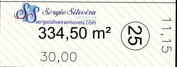 Lote/Terreno à venda, 334m² no , Eusébio