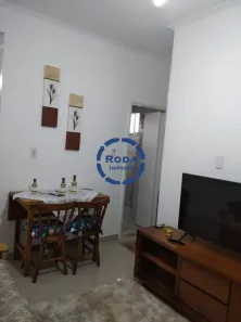 Apartamento com 1 Quarto à venda, 58m² no Centro, São Vicente