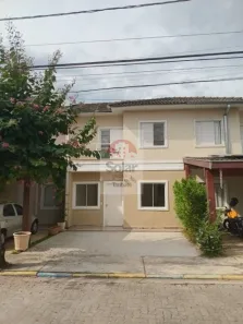 Casa de Condomínio com 3 Quartos para alugar, 95m² no Loteamento Fernando Camargo Nogueira, Taubaté
