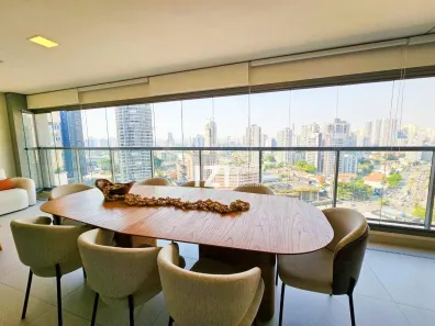 Apartamento com 4 Quartos à venda, 181m² no Jardim das Acácias, São Paulo