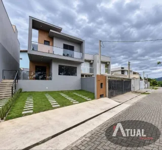 Sobrado com 3 Quartos à venda, 142m² no Jardim Shangri-Lá, Atibaia
