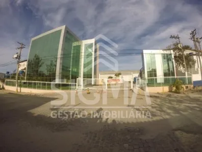 Galpão/Depósito/Armazém para alugar, 1447m² no Glória, Macaé