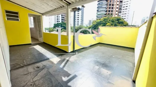 Casa com 4 Quartos para alugar, 100m² no Brooklin Paulista, São Paulo