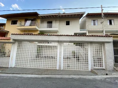 Sobrado com 3 Quartos à venda, 110m² no Horto Florestal, São Paulo