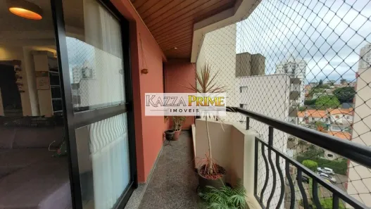 Apartamento com 3 Quartos à venda, 105m² no Jardim da Campina, São Paulo