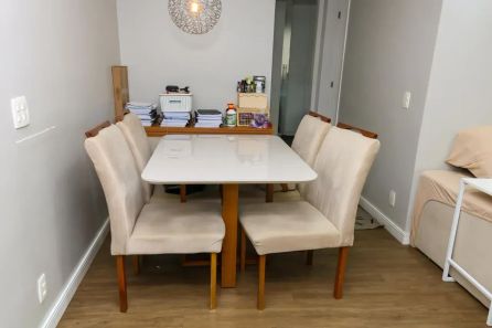 Apartamento com 2 Quartos à venda, 60m² no Del Castilho, Rio de Janeiro