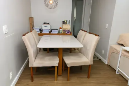 Apartamento com 2 Quartos à venda, 60m² no Del Castilho, Rio de Janeiro