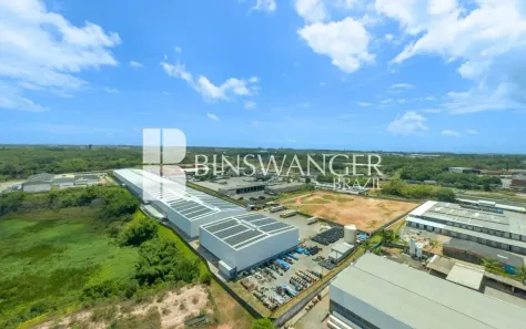 Galpão/Depósito/Armazém para alugar, 4316m² no Loteamento Recanto dos Eucaliptos, Simões Filho
