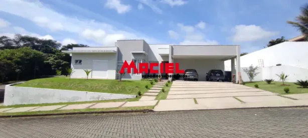 Casa de Condomínio com 4 Quartos à venda, 280m² no Condomínio Colinas do Parahyba, São José dos Campos