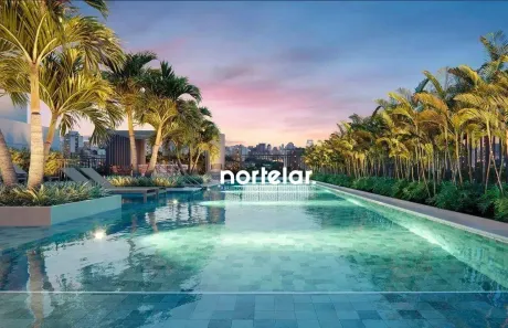 Apartamento com 1 Quarto à venda, 26m² no Vila Pirajussara, São Paulo