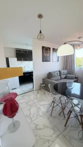 Apartamento com 2 Quartos para alugar, 42m² no Piatã, Salvador