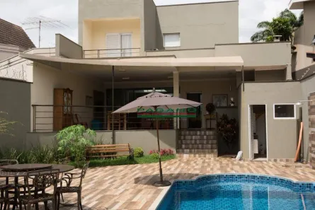 Casa com 3 Quartos à venda, 218m² no Alto da Boa Vista, Ribeirão Preto