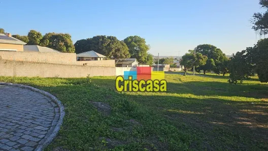 Lote/Terreno à venda, 366m² no Recanto do Sol, São Pedro da Aldeia