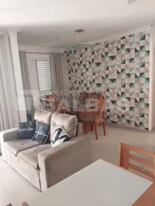Apartamento com 2 Quartos para alugar, 54m² no Chácara Califórnia, São Paulo