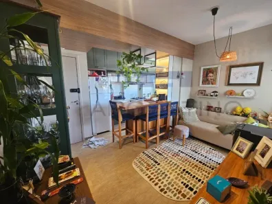 Apartamento com 1 Quarto para alugar, 44m² no Jardim Armênia, Mogi das Cruzes