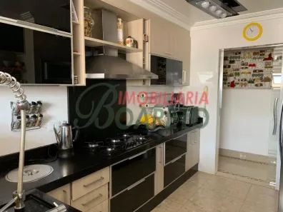 Apartamento com 3 Quartos à venda, 94m² no Vila Nossa Senhora das Vitórias, Mauá