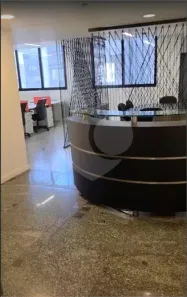 Sala Comercial para alugar, 254m² no Cidade Monções, São Paulo