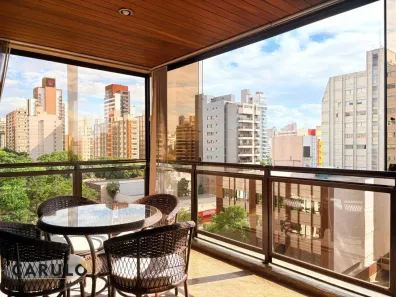 Apartamento com 4 Quartos à venda, 153m² no Cambuí, Campinas