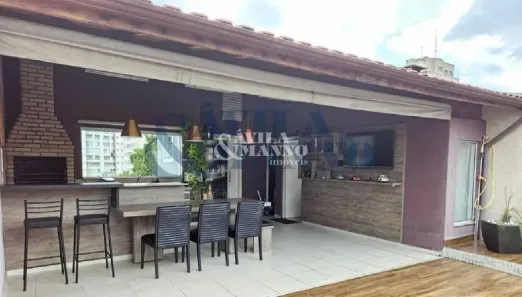 Sobrado com 3 Quartos à venda, 105m² no Mooca, São Paulo