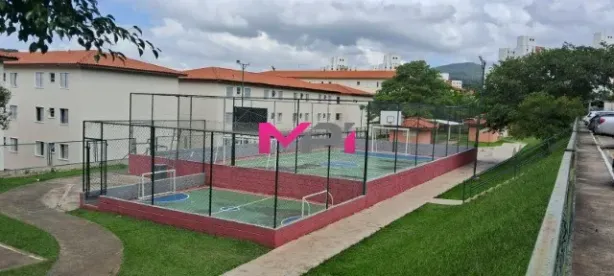 Apartamento com 2 Quartos à venda, 54m² no Parque Residencial Eloy Chaves, Jundiaí