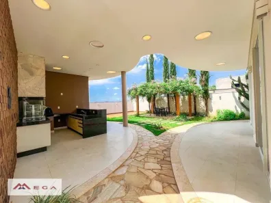 Casa de Condomínio com 3 Quartos à venda, 243m² no Roncáglia, Valinhos