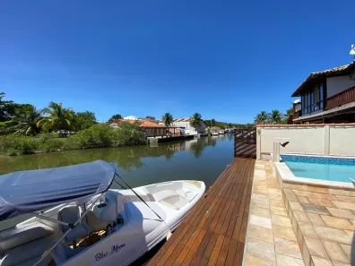 Casa de Condomínio com 2 Quartos à venda, 65m² no Ogiva, Cabo Frio