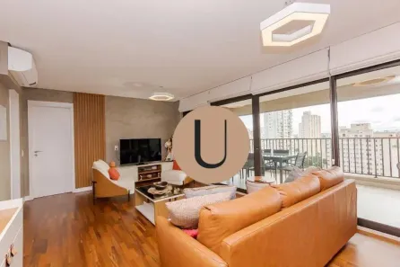 Apartamento com 3 Quartos à venda, 164m² no Vila Mariana, São Paulo