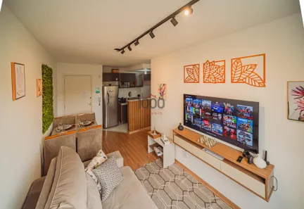 Apartamento com 2 Quartos à venda, 54m² no Santa Terezinha, Juiz de Fora