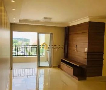 Apartamento com 3 Quartos à venda, 95m² no Além Ponte, Sorocaba