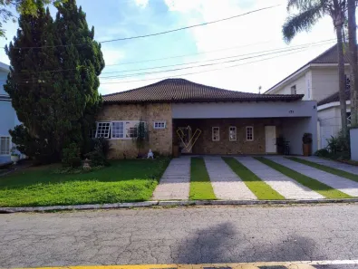 Casa de Condomínio com 4 Quartos à venda, 500m² no Alphaville, Santana de Parnaíba