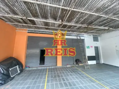 Ponto Comercial para alugar, 246m² no Paulicéia, São Bernardo do Campo