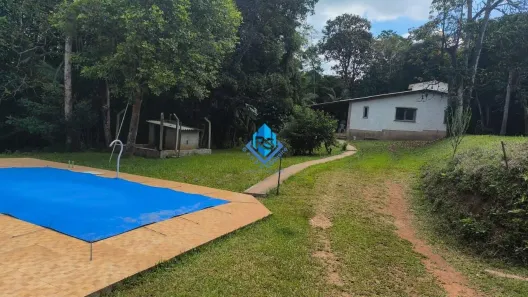 Fazenda/Sítio com 3 Quartos à venda, 470m² no Tatetos, São Bernardo do Campo