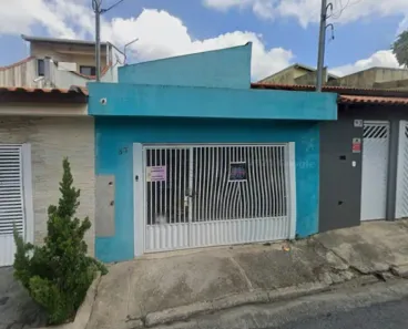 Casa com 2 Quartos à venda, 149m² no Paulicéia, São Bernardo do Campo