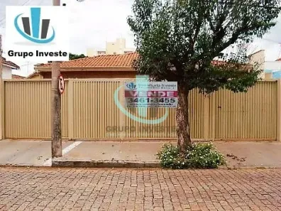 Casa com 4 Quartos à venda, 313m² no Centro, Araraquara