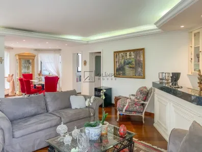 Apartamento com 3 Quartos à venda, 250m² no Campo Belo, São Paulo