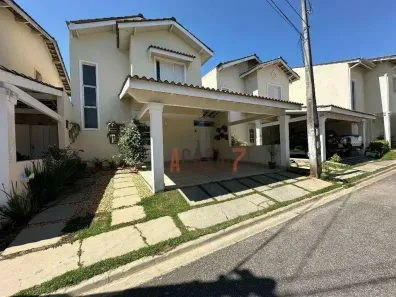 Casa de Condomínio com 3 Quartos à venda, 148m² no Vila Lucy, Sorocaba