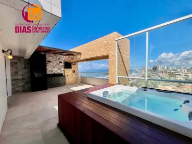 Cobertura com 3 Quartos à venda, 122m² no Piatã, Salvador
