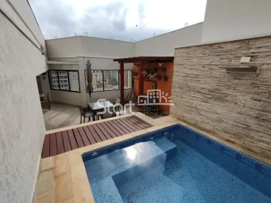 Apartamento com 2 Quartos à venda, 210m² no Bosque, Campinas