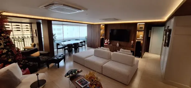 Apartamento com 4 Quartos à venda, 230m² no Meireles, Fortaleza