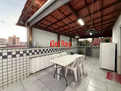 Cobertura com 4 Quartos à venda, 150m² no Padre Eustáquio, Belo Horizonte