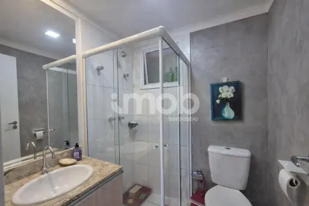 Apartamento com 3 Quartos à venda, 82m² no Jardim Vera Cruz, Sorocaba