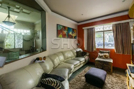 Sobrado com 3 Quartos à venda, 205m² no Vila Congonhas, São Paulo