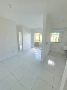 Apartamento com 2 Quartos para alugar, 49m² no Araçagy, São José de Ribamar
