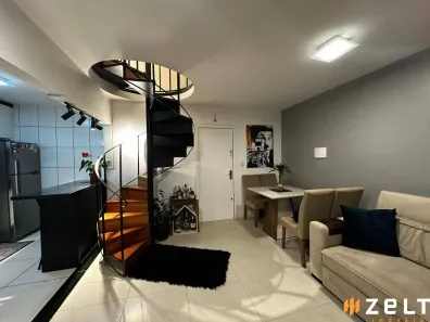 Apartamento com 2 Quartos à venda, 67m² no Ponta Aguda, Blumenau