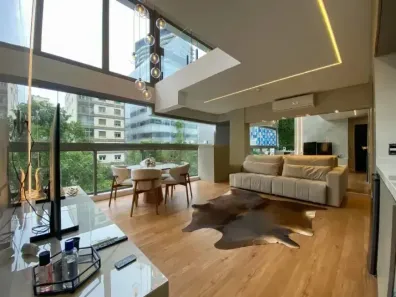 Apartamento com 1 Quarto à venda, 74m² no Pinheiros, São Paulo