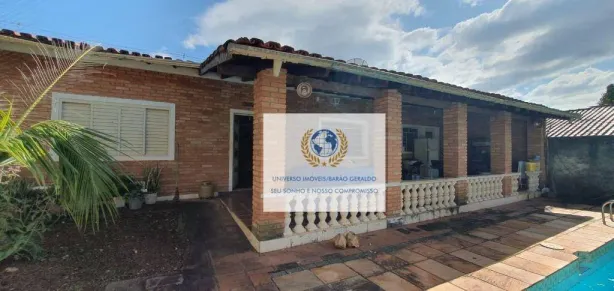 Casa com 3 Quartos para venda ou aluguel, 287m² no Vila Hollândia, Campinas