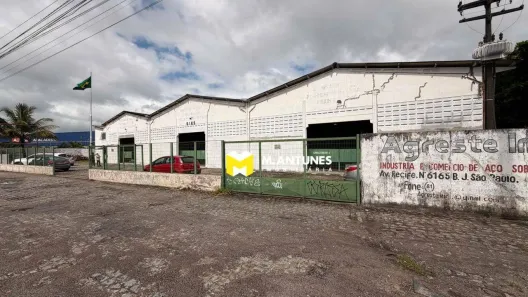 Galpão/Depósito/Armazém para alugar, 1122m² no Jardim São Paulo, Recife