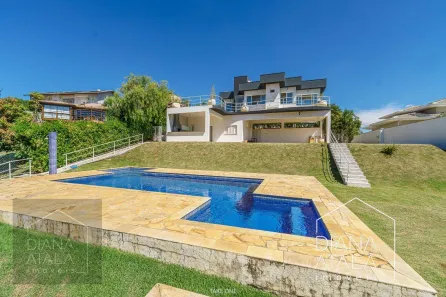 Casa de Condomínio com 5 Quartos à venda, 367m² no Fazenda Santa Isabel, Louveira