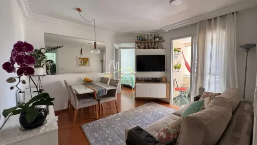 Apartamento com 2 Quartos à venda, 50m² no Vila Leopoldina, São Paulo