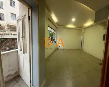 Apartamento com 2 Quartos à venda, 60m² no Copacabana, Rio de Janeiro